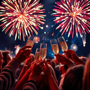 Padroneggiare "On New Year's Eve": Guida alla Grammatica  it