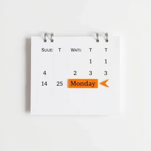 Padroneggiare "Until Monday": Guida alla grammatica inglese