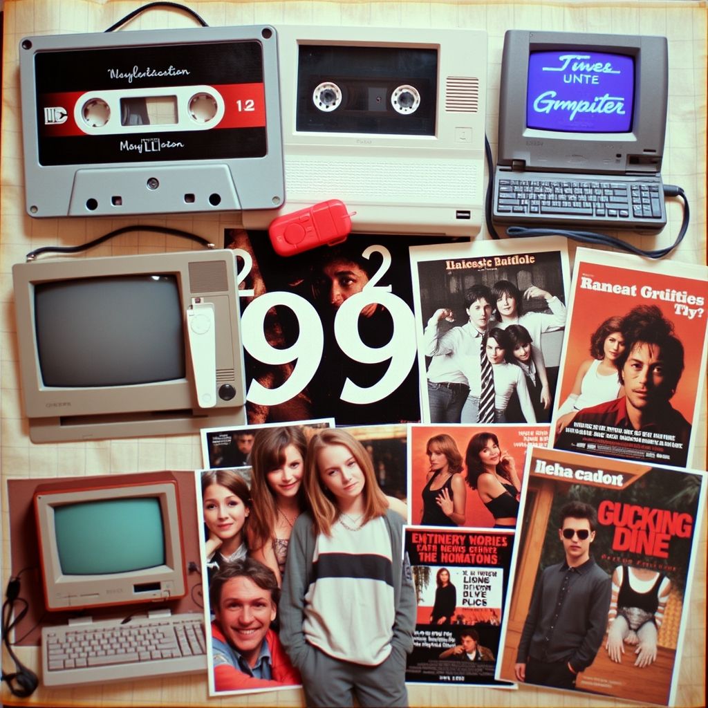 “In the 1990s” Ustalığı ESL Öğrencileri İçin Dil Bilgisi Rehberi