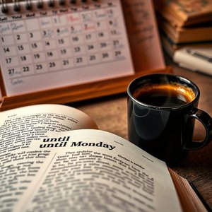 “Until Monday” Beheersen Een Grammaticale Gids voor Engelstalige Leerders
