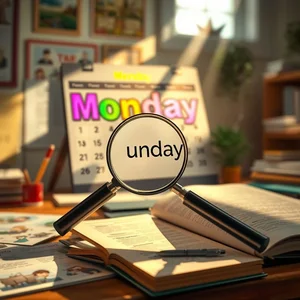 “Until Monday” meistern: Grammatikleitfaden für Englischlernende