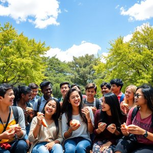 掌握“At Lunchtime”：英语学习者简明语法指南，提升你的表达能力