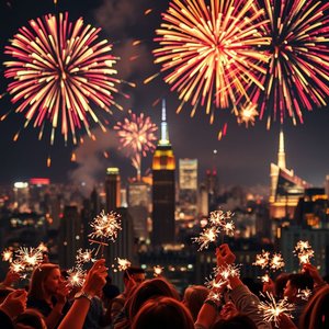 掌握 “on New Year's Eve”：简明语法指南，轻松提升英语语法技巧