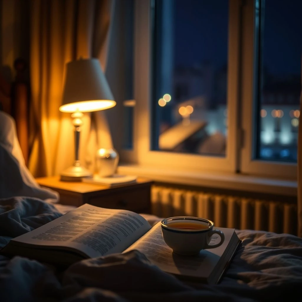 إتقان "at night": دليل نحوي بسيط لمتعلمي اللغة الإنجليزية