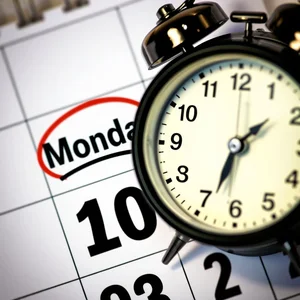 إتقان استخدام on Monday morning: دليل مبسط في القواعد لفهم استعمالها