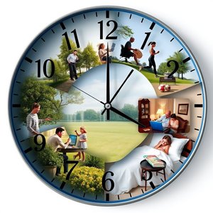 إتقان throughout the day: دليل بسيط للقواعد والاستخدام