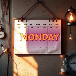 إتقان عبارة until Monday: دليل قواعد بسيط لمتعلمي اللغة الإنجليزية