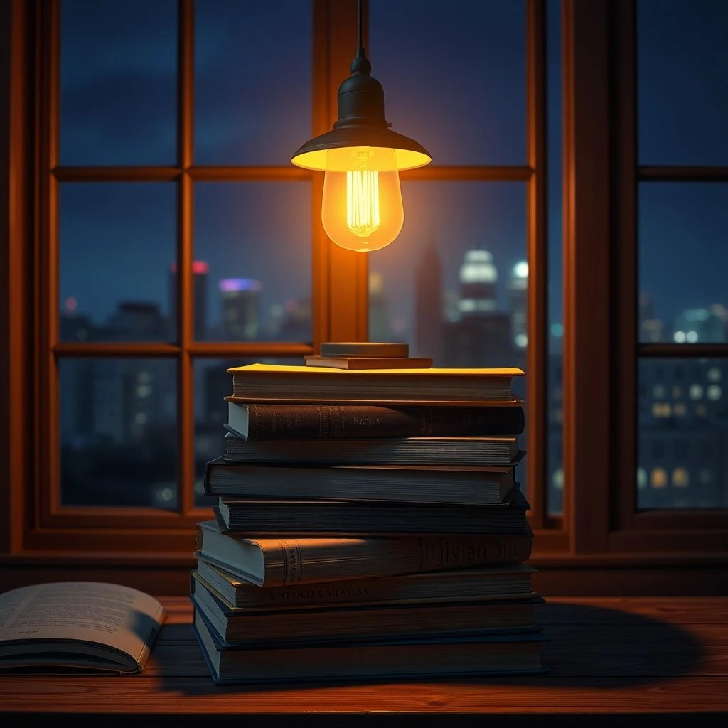 การใช้งาน 'At Night': ไวยากรณ์ภาษาอังกฤษง่ายๆ สำหรับผู้เรียนภาษา
