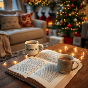 Das Beherrschen von 'During Christmas': Dein einfacher Grammatikleitfaden!