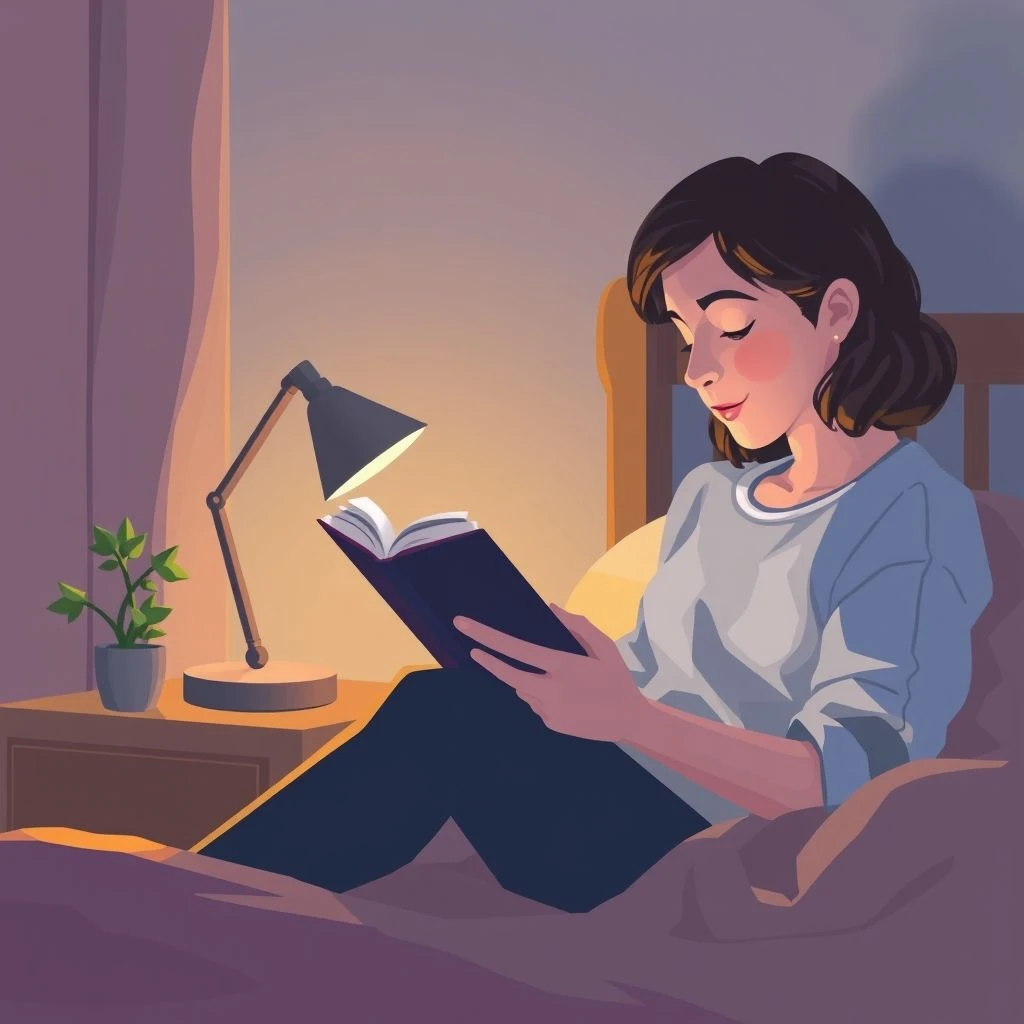 „In the late evening“ meistern: Dein einfacher Grammatikleitfaden
