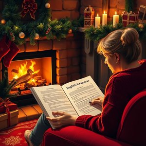 Dominando 'During Christmas': Guía de gramática y uso correcto