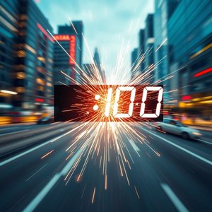Dominando 'In a Few Seconds': Guía de Gramática Inglesa para Estudiantes