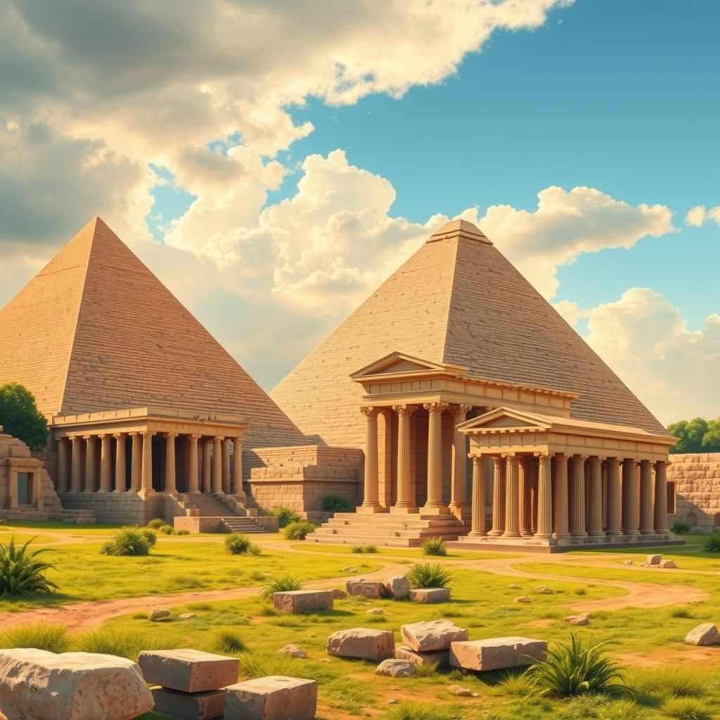 Dominando 'In Ancient Times': Guia de Gramática e Uso -pt