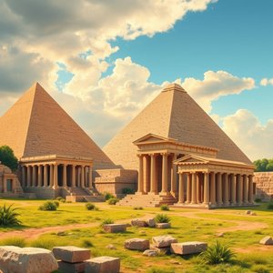 Dominando 'In Ancient Times': Guia de Gramática e Uso -pt