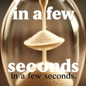 "In a Few Seconds" İfadesi: İngilizce Dilbilgisi Rehberi ve Kullanımı