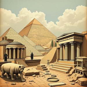 "In Ancient Times" meistern: Dein einfacher Grammatikleitfaden