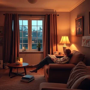“In the Late Evening” 완전 정복: 의미, 문법, 예시 완벽 가이드
