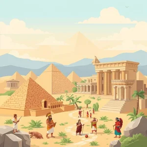 Làm Chủ "In Ancient Times": Hướng Dẫn Ngữ Pháp Tiếng Anh Đơn Giản