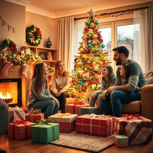 Làm chủ “During Christmas”: Hướng dẫn ngữ pháp đơn giản