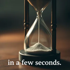 Làm Chủ 'in a few seconds': Ngữ Pháp Tiếng Anh Đơn Giản Cho Bạn