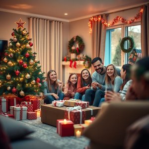 Maîtriser « During Christmas » : Guide de grammaire et exemples