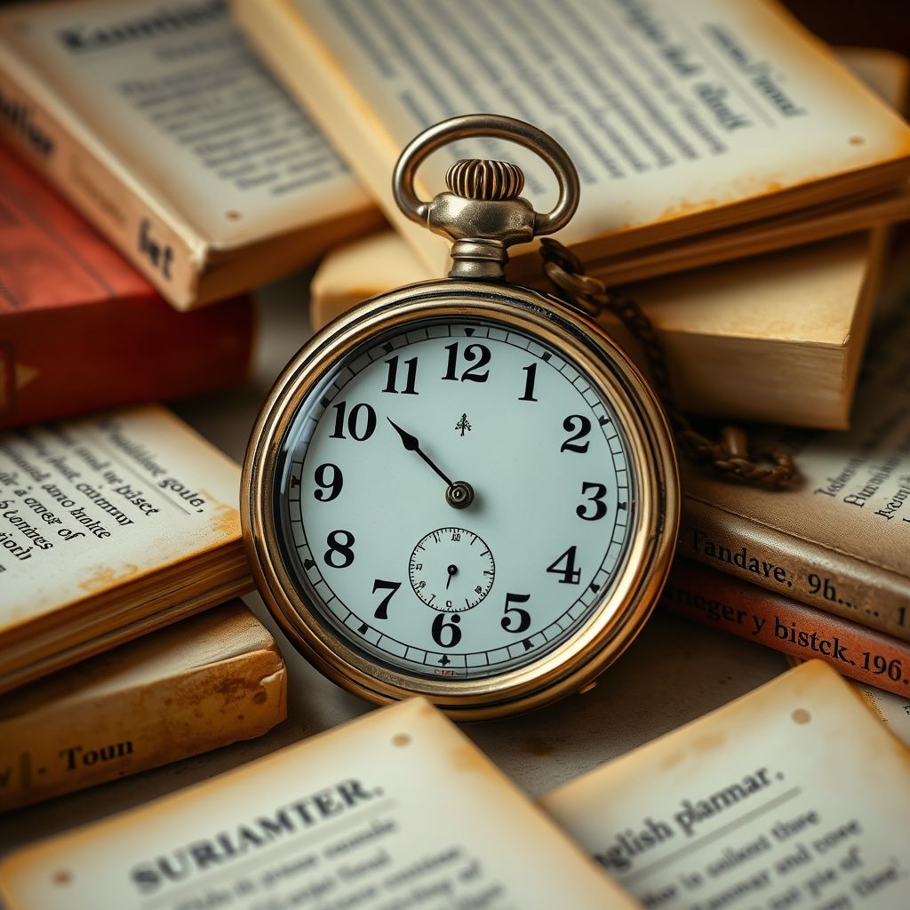 Maîtriser « for a long time » : Guide de grammaire anglaise simple