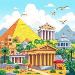 Maîtriser In Ancient Times Guide de grammaire simple et exemples