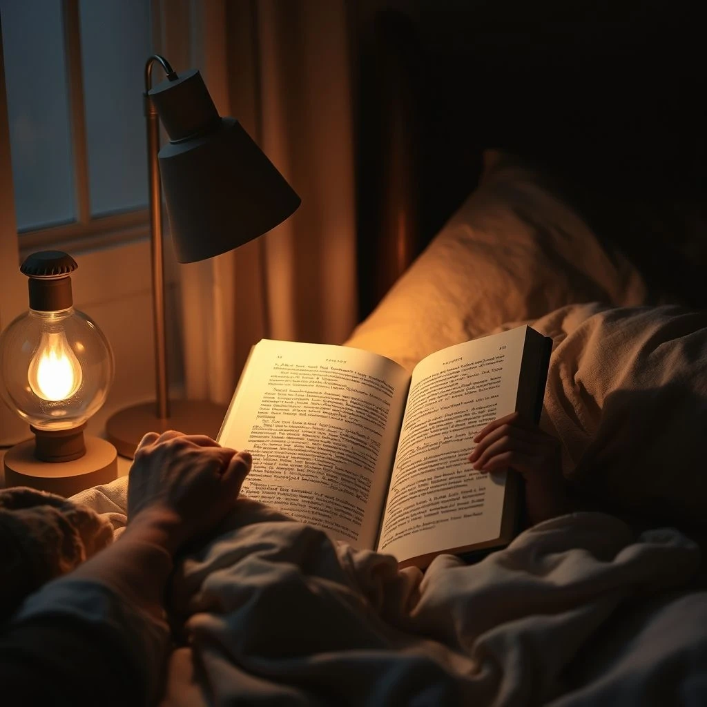 Maîtriser In the Late Evening Guide de grammaire simple