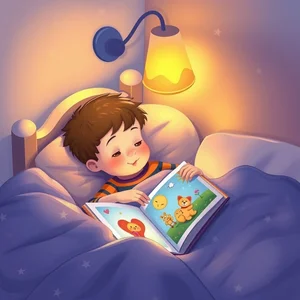 Mastering 'At Bedtime': A Simple Grammar Guide for English Learners
