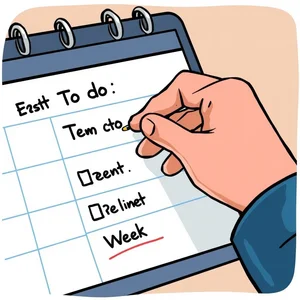 Mastering "By the End of the Week": A Simple Grammar Guide