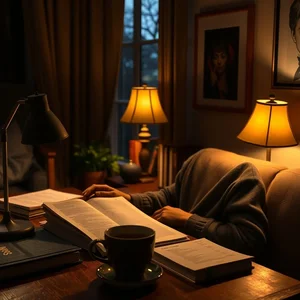 掌握“in the late evening”：简单语法指南，提升你的英语流利度