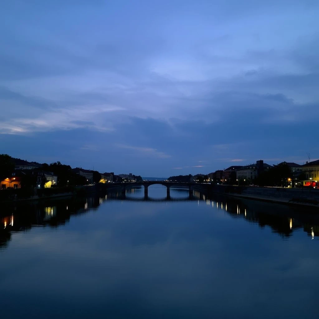 Mastering "In the Late Evening" A Simple Grammar Guide