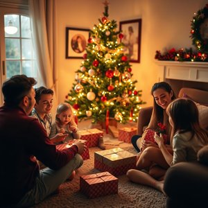 Menguasai During Christmas: Panduan Tata Bahasa Inggris Sederhana