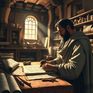 Menguasai In Ancient Times: Panduan Tata Bahasa & Contoh Kalimat