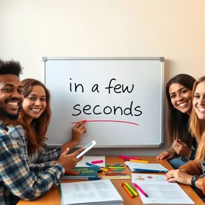 Осваиваем "in a few seconds": Грамматика и примеры для изучающих английский