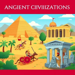 Осваиваем In Ancient Times: Простой грамматический справочник