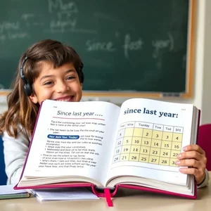 Since Last Year Beheersen: Grammaticagids voor Engelse Leerders
