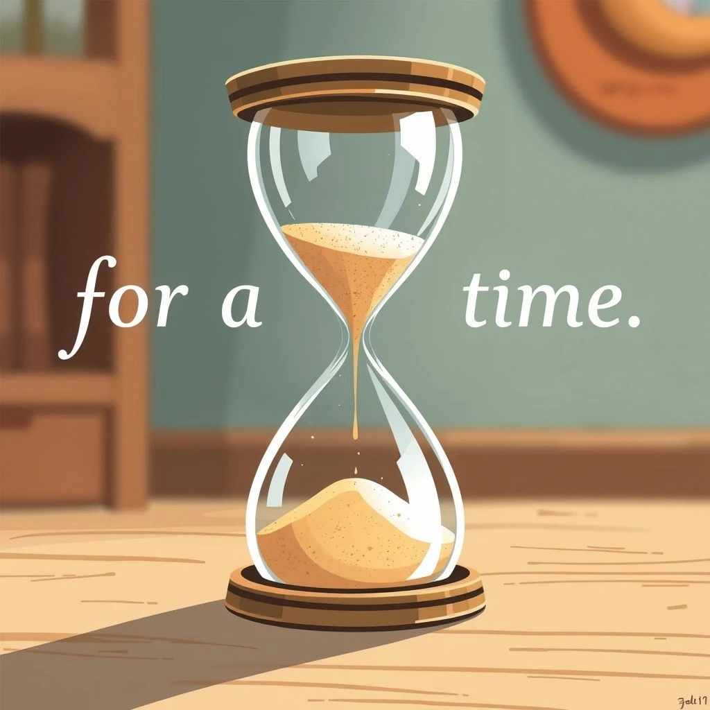 إتقان استخدام for a long time: دليل قواعد للمتحدثين بالعربية