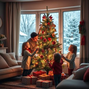掌握“During Christmas”：简单语法和用法指南，提升英语流利度