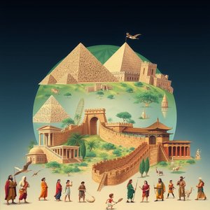 掌握“In Ancient Times”：简单语法指南，轻松驾驭历史英语表达