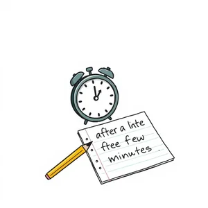「after a few minutes」をマスターしよう シンプルな文法ガイドで使い分けがわかる