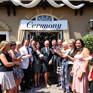 「after the ceremony」をマスターする簡単な文法ガイドで自然な英語表現を学ぼう