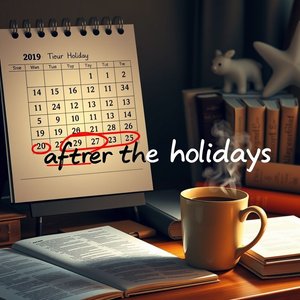 After the Holidays meistern – Ein einfacher Leitfaden für klare Grammatik