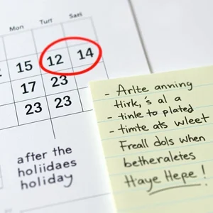 After the Holidays Ustalaşmak Basit Bir Dilbilgisi Rehberi ile Zamanı Doğru Kullan