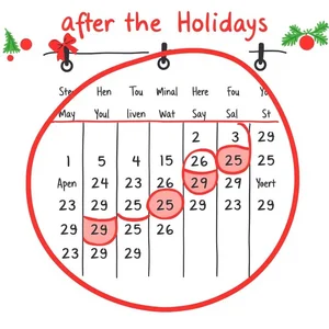after the holidaysをマスターするシンプルな文法ガイドで英語の流暢さを上げよう