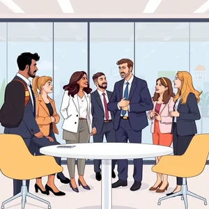 "After the Meeting" İfadesinde Ustalaşmak After the Meeting ile İngilizceyi Geliştirin
