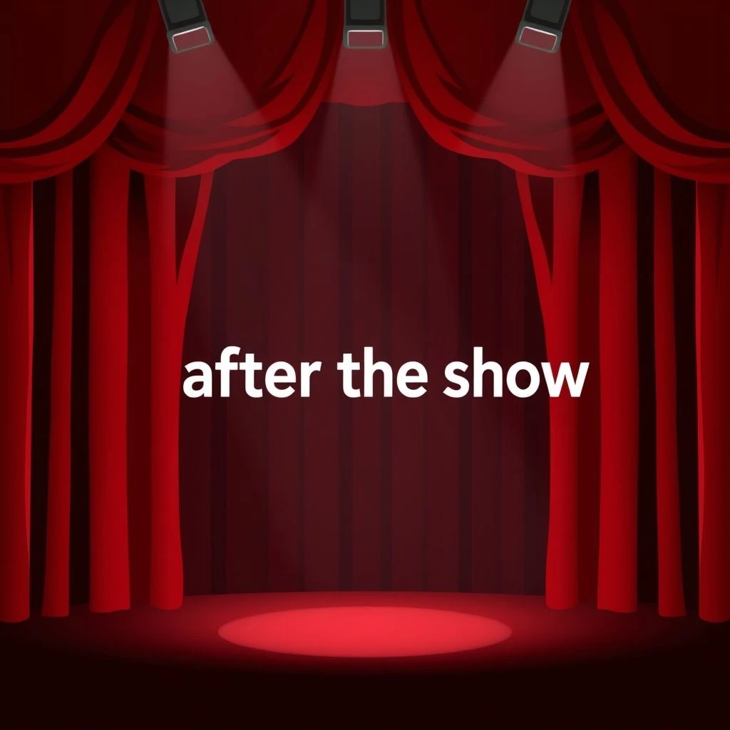 After the Show Beheersen voor Engelstalige Leerders: Eenvoudige Grammaticale Gids met Voorbeelden en Praktische Tips