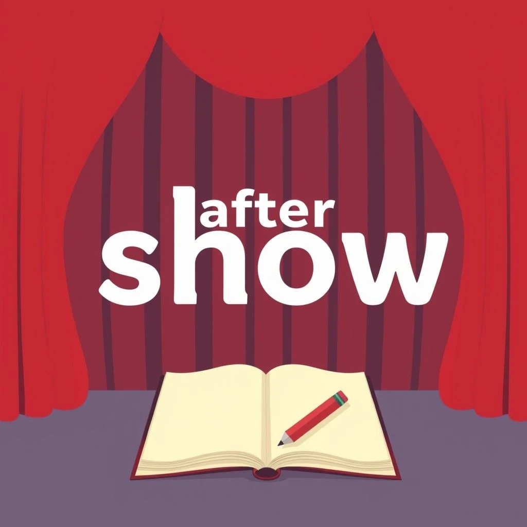 「after the show」をマスターしよう 英語学習者のためのシンプルな英文法ガイド after the show