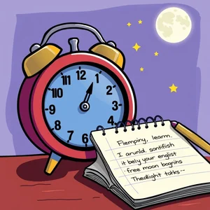 Around Midnight meistern – Ein einfacher Grammatikleitfaden für klare Sätze