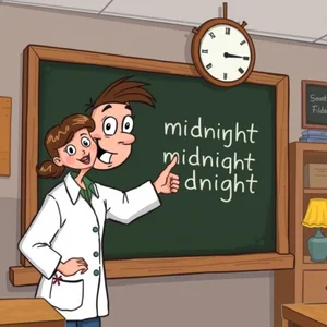 Around Midnightをマスターしよう やさしい文法ガイド